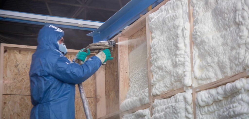 Spray Foam Insulation