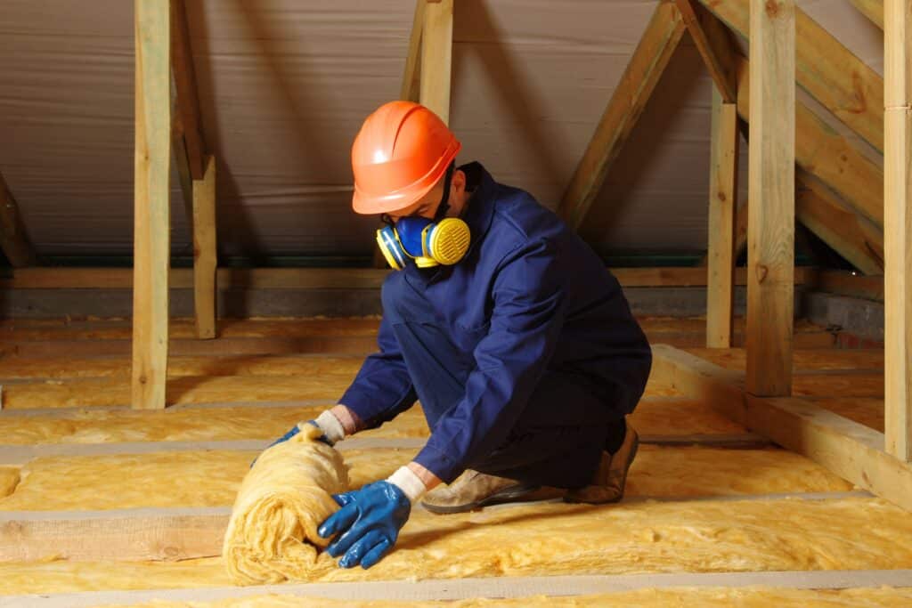 Attic Insulation