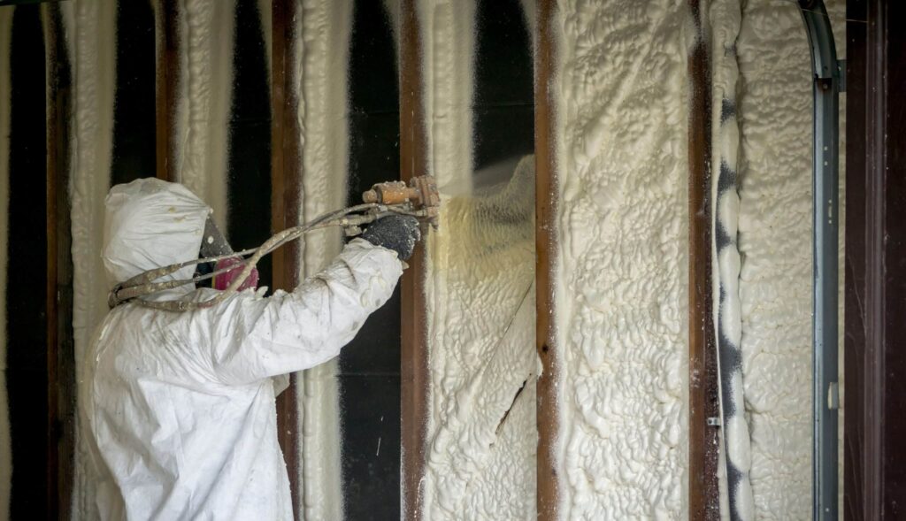 Wall Insulation