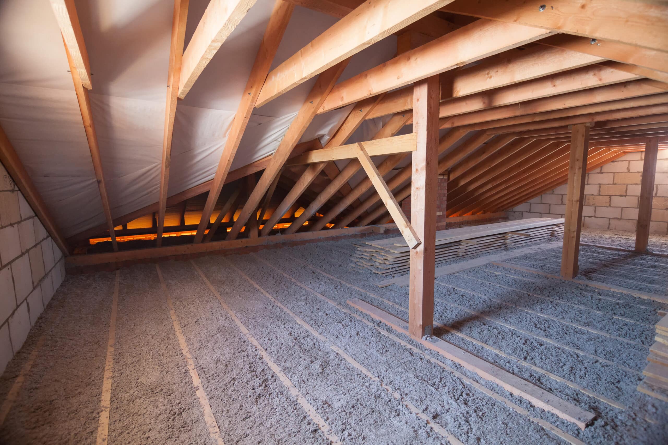 High loft hot sale insulation