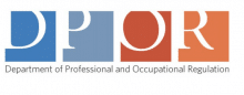 Department of Professional and Occupational Regulation